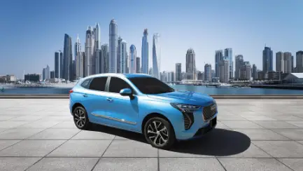Top Chinese Cars in Saudi Arabia 2024: Sales Prove Fast Growing Success